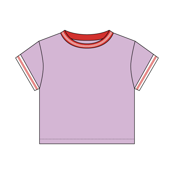 Texas Tee - The Collegiate Lineup