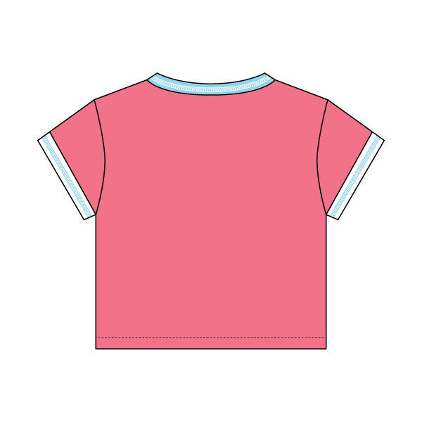Texas Tee - The Collegiate Lineup