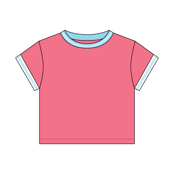 Texas Tee - The Collegiate Lineup