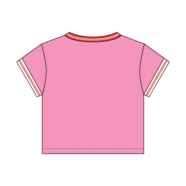 Texas Tee - The Collegiate Lineup