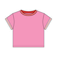 Texas Tee - The Collegiate Lineup