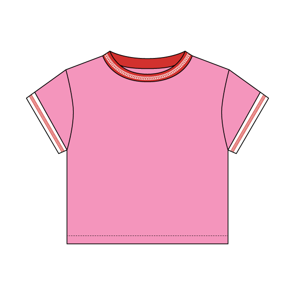 Texas Tee - The Collegiate Lineup