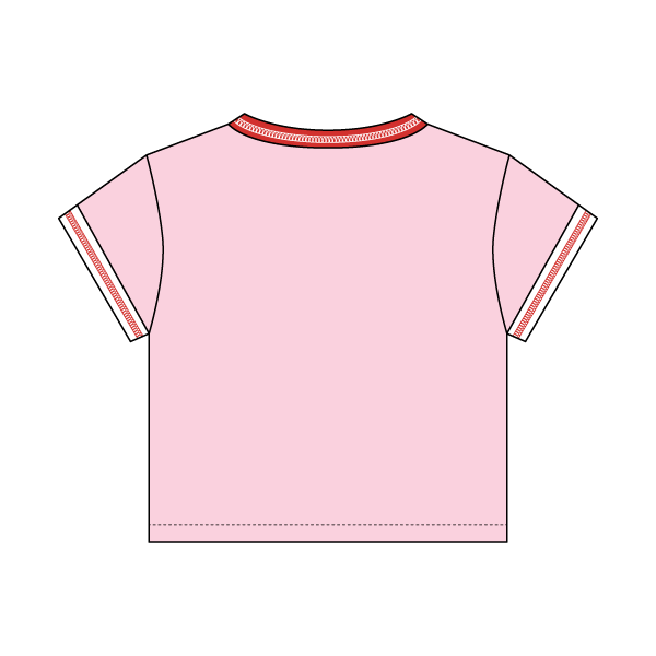 Texas Tee - The Collegiate Lineup