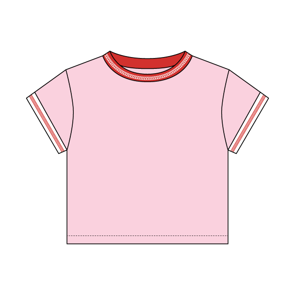 Texas Tee - The Collegiate Lineup