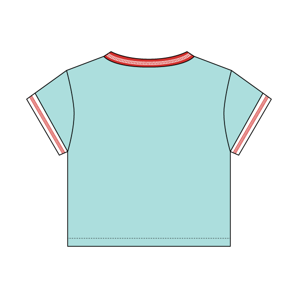 Texas Tee - The Collegiate Lineup