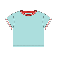 Texas Tee - The Collegiate Lineup