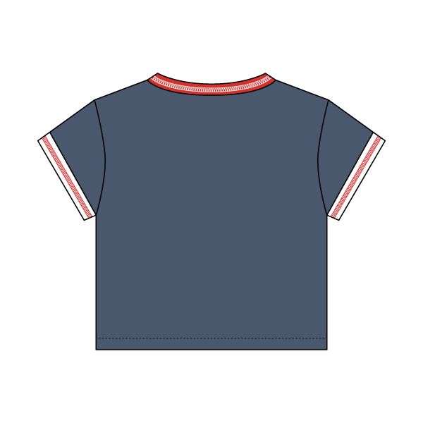 Texas Tee - The Collegiate Lineup