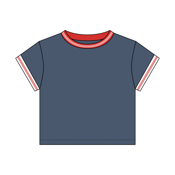 Texas Tee - The Collegiate Lineup