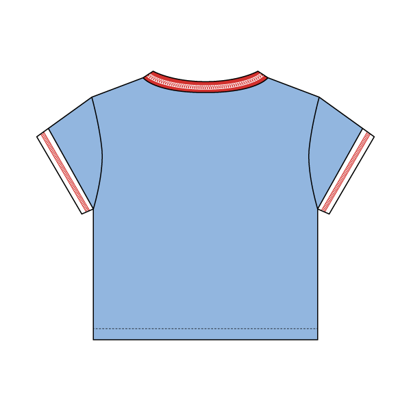 Texas Tee - The Collegiate Lineup
