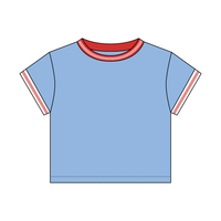 Texas Tee - The Collegiate Lineup