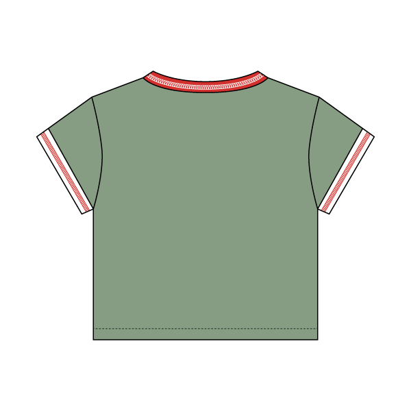 Texas Tee - The Collegiate Lineup