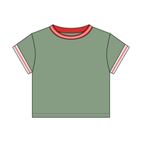 Texas Tee - The Collegiate Lineup