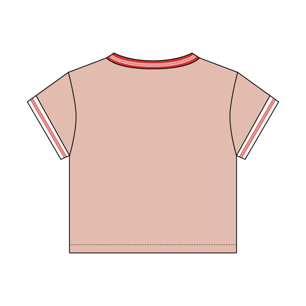 Texas Tee - The Collegiate Lineup