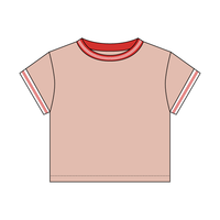 Texas Tee - The Collegiate Lineup