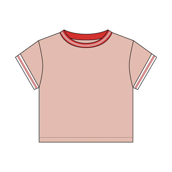 Texas Tee - The Collegiate Lineup
