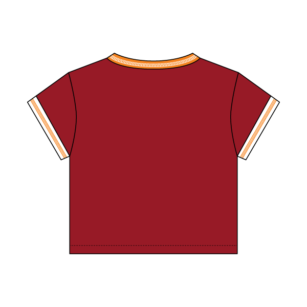 Texas Tee - The Collegiate Lineup