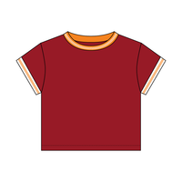 Texas Tee - The Collegiate Lineup