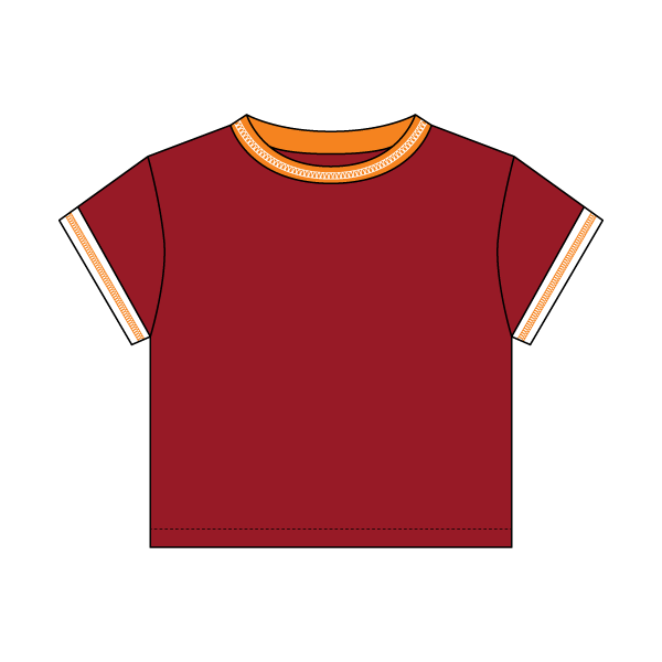 Texas Tee - The Collegiate Lineup