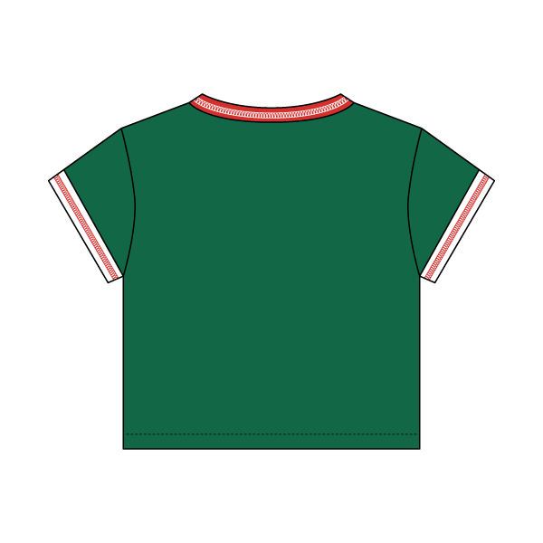 Texas Tee - The Collegiate Lineup