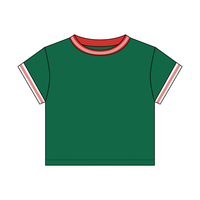 Texas Tee - The Collegiate Lineup
