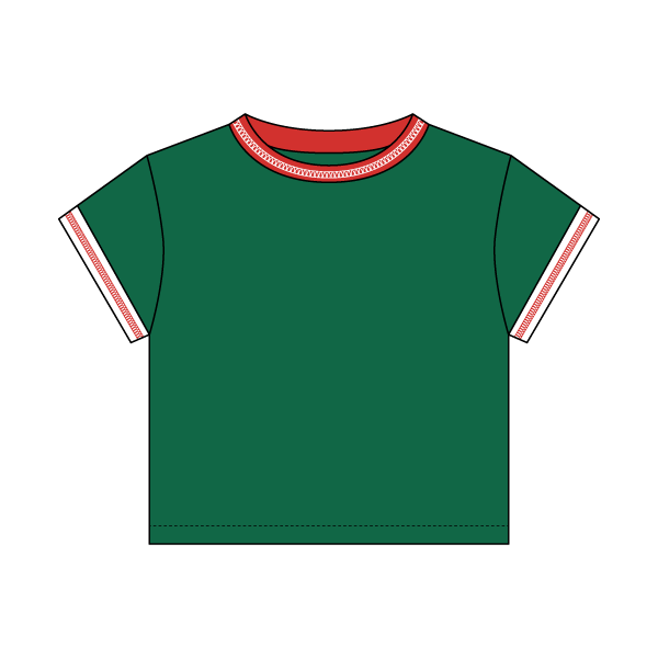 Texas Tee - The Collegiate Lineup