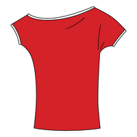 Sideline Top - The Collegiate Lineup