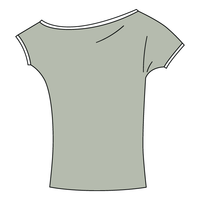 Sideline Top - The Collegiate Lineup
