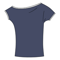 Sideline Top - The Collegiate Lineup