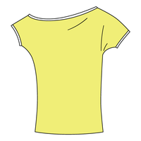 Sideline Top - The Collegiate Lineup