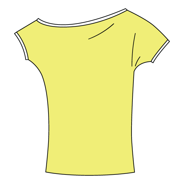 Sideline Top - The Collegiate Lineup