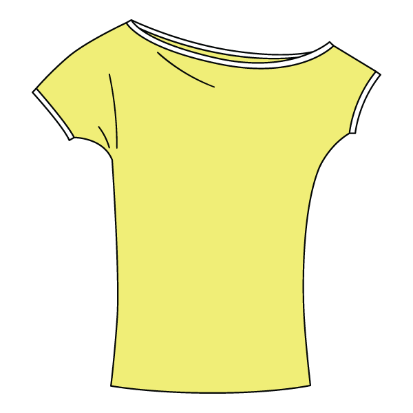 Sideline Top - The Collegiate Lineup