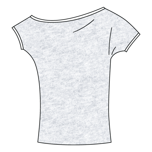 Sideline Top - The Collegiate Lineup
