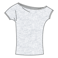 Sideline Top - The Collegiate Lineup