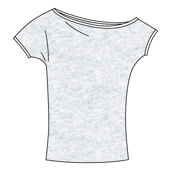 Sideline Top - The Collegiate Lineup