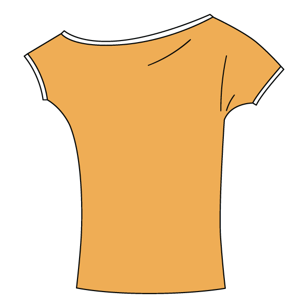 Sideline Top - The Collegiate Lineup