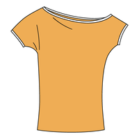 Sideline Top - The Collegiate Lineup