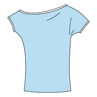 Sideline Top - The Collegiate Lineup