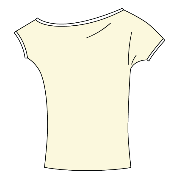 Sideline Top - The Collegiate Lineup