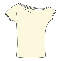 Sideline Top - The Collegiate Lineup