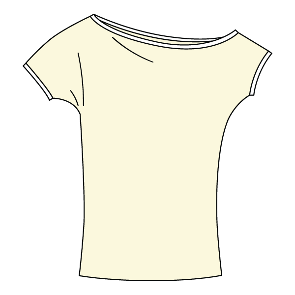 Sideline Top - The Collegiate Lineup