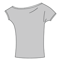 Sideline Top - The Collegiate Lineup