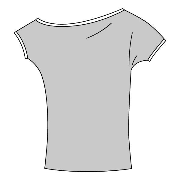 Sideline Top - The Collegiate Lineup