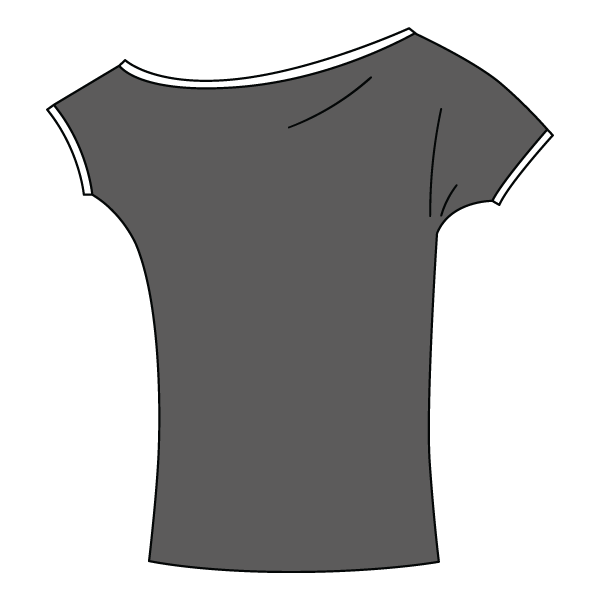 Sideline Top - The Collegiate Lineup