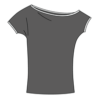Sideline Top - The Collegiate Lineup