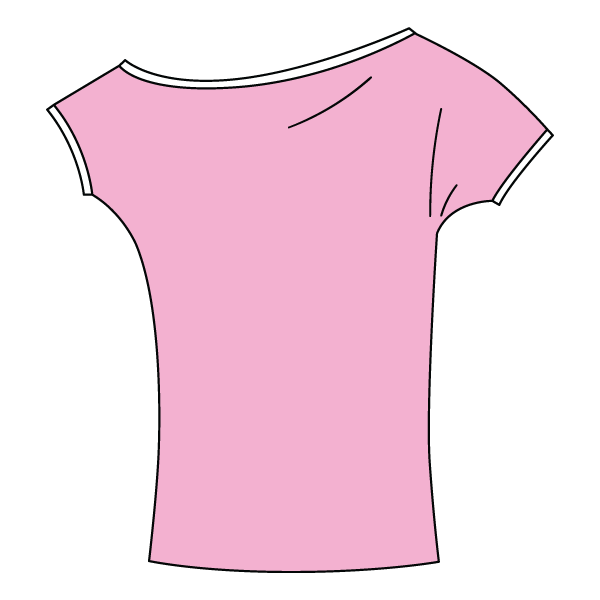 Sideline Top - The Collegiate Lineup