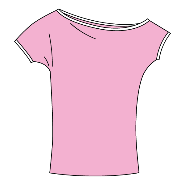 Sideline Top - The Collegiate Lineup