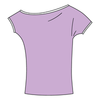 Sideline Top - The Collegiate Lineup