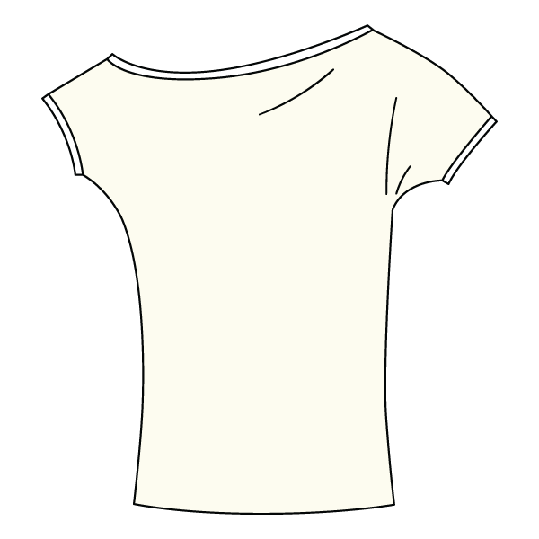 Sideline Top - The Collegiate Lineup