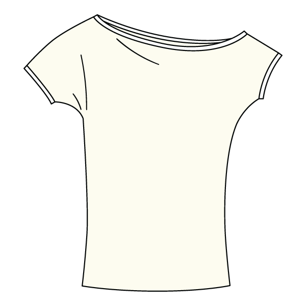Sideline Top - The Collegiate Lineup
