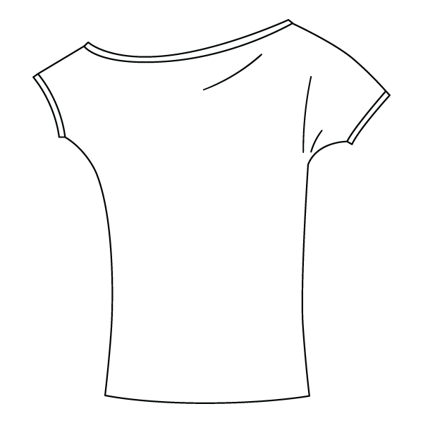 Sideline Top - The Collegiate Lineup